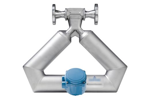 Расходомер кориолисовый. Фото с сайта siderus.ru